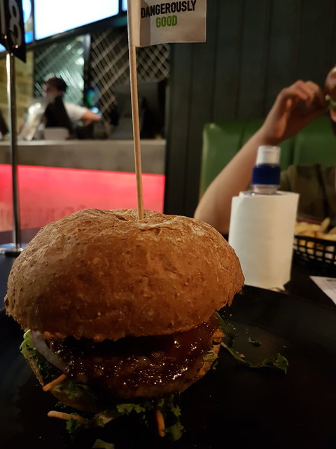Burger Urge Logan Hyperdome - Accommodation Gold Coast 2