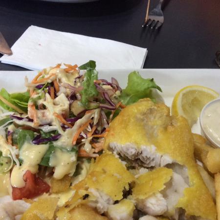 Cafe Bella - 1 Gold Coast 0
