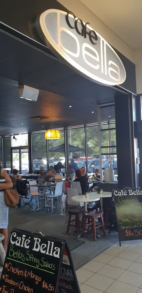 Cafe Bella - 1 Gold Coast 2
