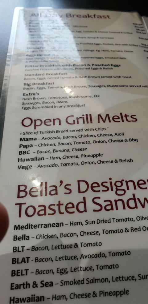 Cafe Bella - 1 Gold Coast 3
