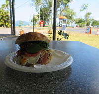 Dunk Island View Cafe - Accommodation Gold Coast