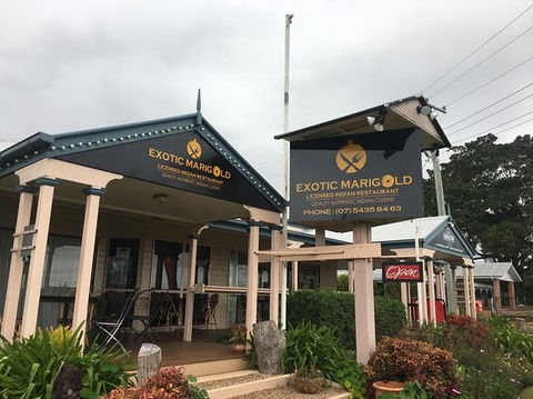 Exotic Marigold Licensed Indian Restaurant - Accommodation Gold Coast 0
