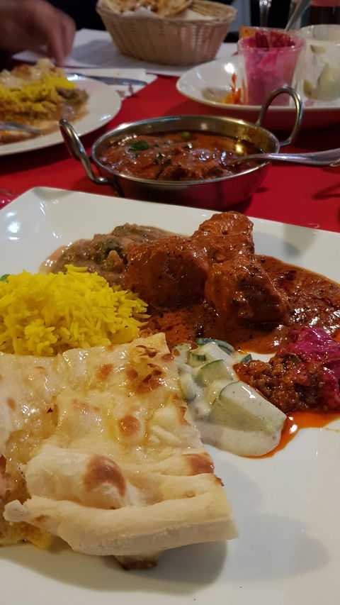 Exotic Marigold Licensed Indian Restaurant - Accommodation Gold Coast 2