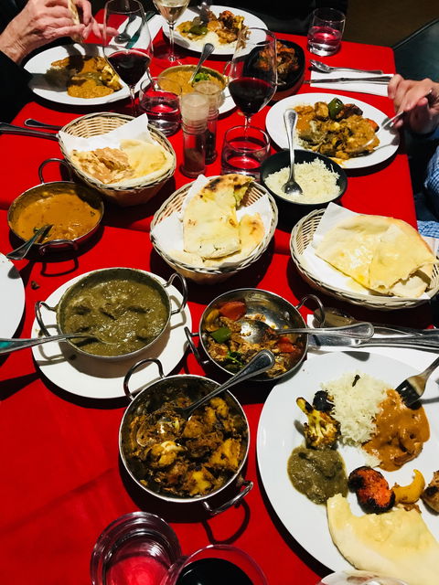 Exotic Marigold Licensed Indian Restaurant - Accommodation Gold Coast 5