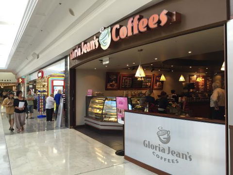 Gloria Jean's Coffees GC Kiosk - Gold Coast 4U 0