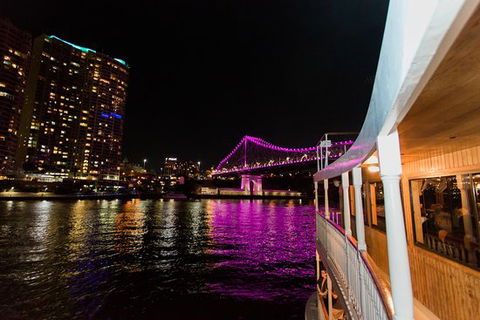 Kookaburra Showboat Cruises - Accommodation Gold Coast 0