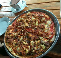 Montville Gourmet Pizzeria Cafe - 1 Gold Coast