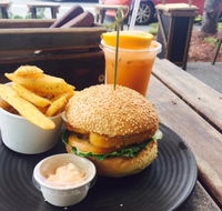 Moo-Free Burgers - Accommodation Gold Coast