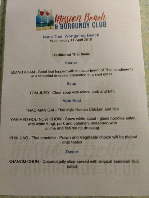 Nana Thai Cafe - Gold Coast 4U 2