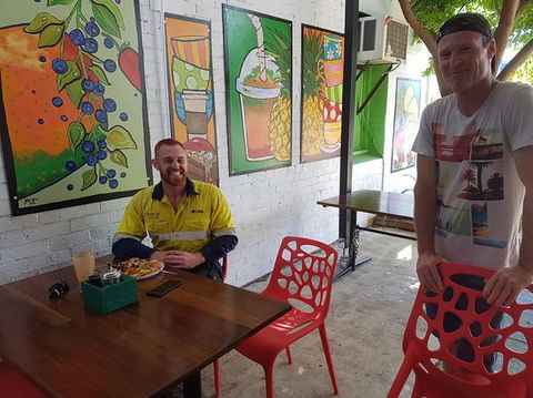 Nourish Vegan Cafe & Smoothie Bar - Accommodation Gold Coast 0