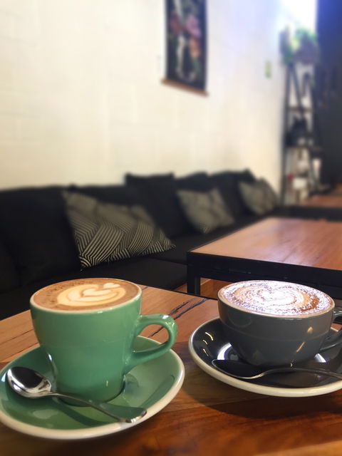 Small Change Espresso - 1 Gold Coast 5