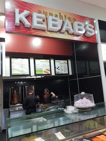 Sunshine Kebab - 1 Gold Coast 0
