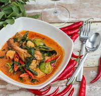 The Tamarind Restaurant  Cooking School - Accommodation Gold Coast