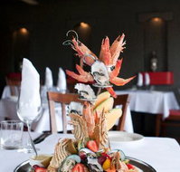 The Terrace Seafood Restaurant - Accommodation Gold Coast