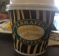 Zarraffas Coffee - Accommodation Gold Coast