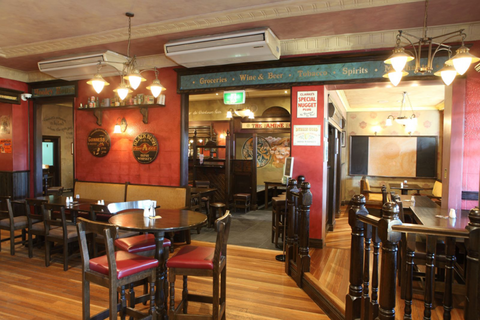 The Irish Village - Accommodation Gold Coast 3