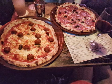 Frankie's Pizza - Accommodation Gold Coast 0
