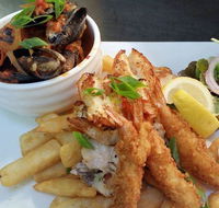 Nicholsons Bar and Grill - Accommodation Gold Coast