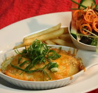 The Square Man Inn - Accommodation Gold Coast