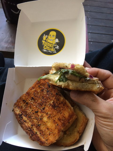 Toastface Grillah - Accommodation Gold Coast 15