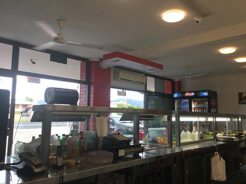 Ali Babba's Kebab - 1 Gold Coast 0