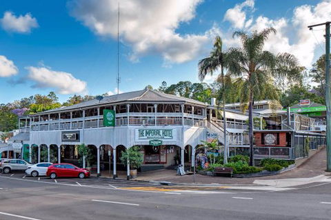 Imperial Hotel - Accommodation Gold Coast 0