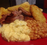 Kwerky Cafe - Accommodation Gold Coast