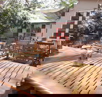Secret Garden Cafe