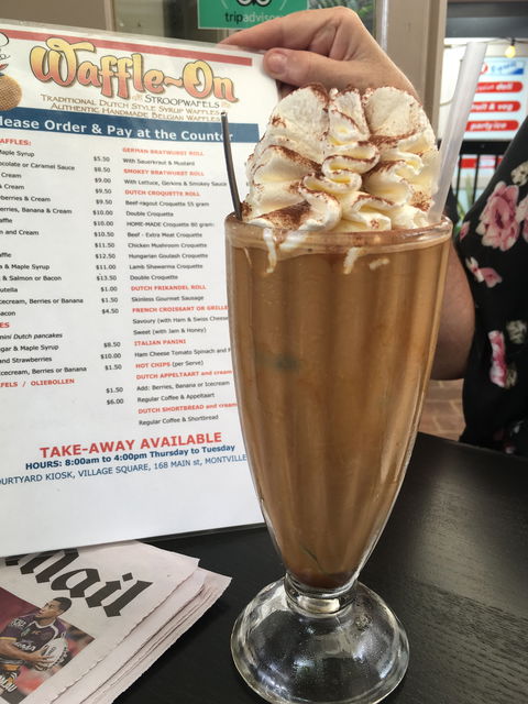 Waffle-On Stroopwafels - Accommodation Gold Coast 1