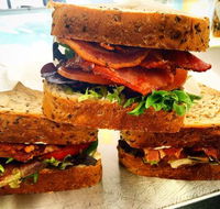 Banana Bean Cafe Rainbow Beach - Accommodation Gold Coast