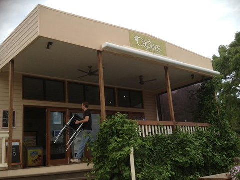 Capers Cafe - Accommodation Gold Coast 0