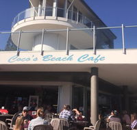 Cocos Beach Cafe - 1 Gold Coast