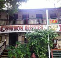 Crown Hotel - Gold Coast 4U