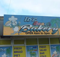 Eds beach bakery rainbow beach - Accommodation Gold Coast