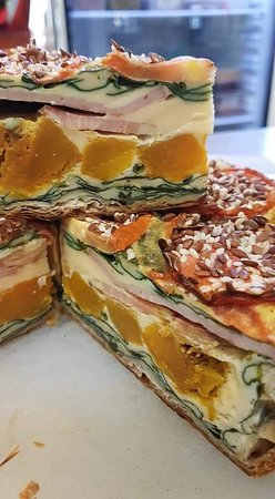 Hummingbirds Natural Pantry & Cafe - Accommodation Gold Coast 0