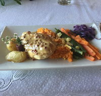 Louise's Tables Restaurant - Accommodation Gold Coast