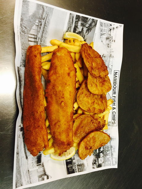Nambour Fish And Chips - Gold Coast 4U 6