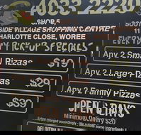 Pizza Del Mondo Cairns - Gold Coast 4U