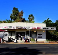 Ridgee Didge Cafe