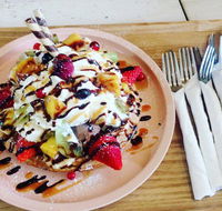 Snow Yogurt  Dessert - Accommodation Gold Coast