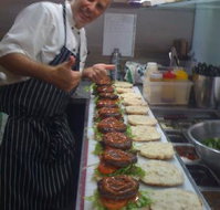 The Burger Bar - Accommodation Gold Coast