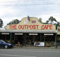 The Outpost Cafe - Accommodation Gold Coast