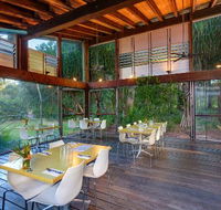 The Pavilion Restaurant  Bar - Accommodation Gold Coast