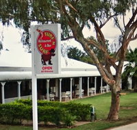 TURF N SURF Barcaldine Restaurant