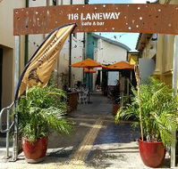 116 Laneway - Accommodation Gold Coast