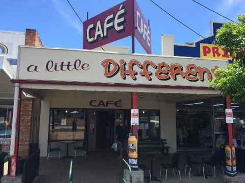 A Little Bit Different Cafe - Gold Coast 4U 0