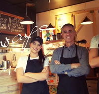 ChurroCafe - Accommodation Gold Coast