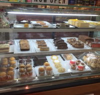 Ivy's coffee  cake - Accommodation Gold Coast