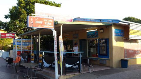 Jetty Seafood And Hamburgers - Accommodation Gold Coast 0