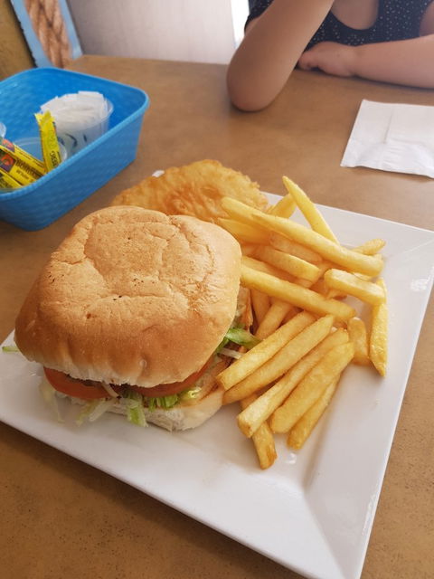 Jetty Seafood And Hamburgers - Accommodation Gold Coast 1